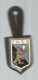Insigne, Pucelle, C.R.S. 8, Bièvres, 91, Delsart - Sens, Frais Fr 3.95 E - Police