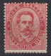 REGNO D'ITALIA 1879 UMBERTO I 10 CENTESIMI N.38 G.I MNH** - Nuevos