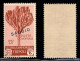 Colonie - Libia - 1932 - Saggi - 20 Cent Sesta Fiera (109) - Gomma Integra (170) - Sonstige & Ohne Zuordnung