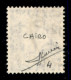 Occupazioni Straniere Delle Colonie - Occupazione Britannica - M.E.F. - 1942 - Cairo - 3 Pence (4) Usato - Sorani - Other & Unclassified