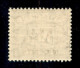 Occupazioni Straniere Delle Colonie - Occupazione Britannica - B.M.A./B.A. Eritrea - 1948 - 20 Cent Su 2 Pence Segnatass - Sonstige & Ohne Zuordnung