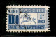 Repubblica - 1954 - 1000 Lire Cavallino Pacchi Postali (81) - Sezione Di Sinistra Usata (60) - Altri & Non Classificati