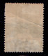 SAN MARINO - 1903 - 5 Cent Veduta (35b) - Dentellatura Orizzontale Spostata In Alto - Primo Della Fila (senza Valore) -  - Other & Unclassified