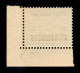 VATICANO - 1931 - 25 Cent Pacchi Postali (4) Angolo Di Foglio Con Numero Di Tavola - Gomma Integra - Other & Unclassified