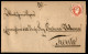 EUROPA - AUSTRIA - Fugen 10.5.1880 - 5 Kreuzer (37) Su Lettera Per Trento - Autres & Non Classés
