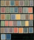 EUROPA - AUSTRIA - 1922 - Agricoltura Industria Commercio (360/397) - Serie Completa - Gomma Integra (360/389) E Gomma O - Andere & Zonder Classificatie