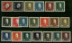 EUROPA - AUSTRIA - 1915/1918 - K.U.K. - Insieme Di Serie Complete Del Periodo (1/75) - Gomma Originale - Sonstige & Ohne Zuordnung