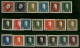 EUROPA - AUSTRIA - 1915/1918 - K.U.K. - Insieme Di Serie Complete Del Periodo (1/75) - Gomma Originale - Otros & Sin Clasificación