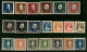 EUROPA - AUSTRIA - 1915/1918 - K.U.K. - Insieme Di Serie Complete Del Periodo (1/75) - Gomma Originale - Other & Unclassified