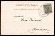 EUROPA - AUSTRIA - 10 Para (47) Su Cartolina Da Costantinopoli A Firenze Del 12.11.1906 - Andere & Zonder Classificatie