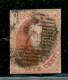 EUROPA - BELGIO - 1858 - 40 Cent Leopoldo I (9II) - Usato - Other & Unclassified