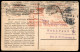 EUROPA - GERMANIA - Amburg Amerika Linie - Cartolina Per Bucarest Del 1.8.31 - Other & Unclassified