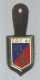 Insigne, Pucelle, C.R.S. 41, St Cyr Sur Loire-Tours, 37, Delsart - Sens, Frais Fr 2.95 E - Polizei