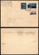 EUROPA - SVIZZERA - 1947 (10 Ottobre) - Svizzera America Del Sud - Pro Volo Postale Speciale - Aerogramma Da Ginevra A B - Sonstige & Ohne Zuordnung