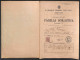 Documenti E Varie - Regia Scuola Tecnica Bergamo - 1900/1902 - 2 Pagelle Scolastiche (I E II Classe) - Autres & Non Classés