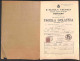 Delcampe - Documenti E Varie - Regia Scuola Tecnica Bergamo - 1900/1902 - 2 Pagelle Scolastiche (I E II Classe) - Otros & Sin Clasificación