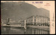 Documenti E Varie - Como/L'Imbarcadero - 1902 - Cartolina Per Praga - Andere & Zonder Classificatie