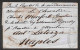 Prefilateliche - 1848 - Due Lettere Da Marsiglia A Napoli Nei Postali Francesi - Altri & Non Classificati