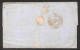 Prefilateliche - 1848 - Due Lettere Da Marsiglia A Napoli Nei Postali Francesi - Sonstige & Ohne Zuordnung