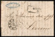 Prefilateliche - Odessa (18.5.1851) - Lettera Per Livorno Via Vienna/Mantova/Strada Ferrata - Tassata - Andere & Zonder Classificatie