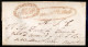 Prefilateliche - Vapori Postali (rosso) - Letterina Da Palermo A Napoli Del 21.11.1842 - Andere & Zonder Classificatie