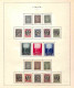 Lotti & Collezioni - VATICANO - 1931/1960 - Buon Inizio Di Collezione Montata In Taschine D'epoca Su Fogli D'album - In  - Sonstige & Ohne Zuordnung