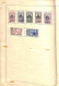 Delcampe - Lotti & Collezioni - ETIOPIA - 1894/1936 - Piccola Collezione Di Valori E Serie Compete Del Periodo Montate In Album Art - Other & Unclassified