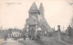 FROISSY (Oise) - L'Eglise - Voyagé 1909 (2 Scans) - Froissy