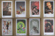 CANAL BD - LOT 68 EX-LIBRIS (15 EL HORIZONTAUX + 53 EL VERTICAUX) - Zonder Classificatie