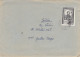 THEODOR AMAN- PAINTER, STAMP ON COVER, 1957, ROMANIA - Cartas & Documentos