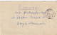 SAVINGS AND DEPOSITS BANK, STAMP ON COVER, 1956, ROMANIA - Brieven En Documenten