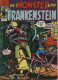 Het Monster Van Frankenstein Nrs, 1-5 Uitg. Classics Turnhout Zeldzame Reeks, - Andere & Zonder Classificatie