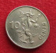 Solomon Islands 10 Cents 1988  Salomon Salomão W ºº - Solomon Islands