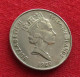 Solomon Islands 10 Cents 1988  Salomon Salomão W ºº - Solomon Islands