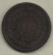 ARGENTINA - 1 DECIMO 1823 - Argentinië