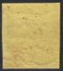 PARMA 1852 GIGLIO 5 CENTESIMI GIALLO N.1a G.I MNH** CERTIFICATO 100 % BOLAFFI - Parma