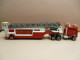 Majorette Camion Semi-remorque - Massstab 1:87