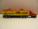 Majorette Camion Semi-remorque - Schaal 1:87