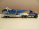 Majorette Camion Semi-remorque - Massstab 1:87