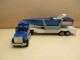 Majorette Camion Semi-remorque - Massstab 1:87