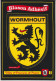 WORMHOUT - Blason Adhésif - Villes Et Provinces De France Edition Kroma N° 570. - Wormhout