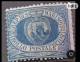San Marino 5 Cent Oltremare Mlh* - Unused Stamps