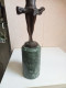 Statuette En Bronze Sur Support Marbre La Danseuses Hauteur 33 Cm - Bronzi