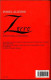 # Isabel Allende - Zorro - L'inizio Della Leggenda - Feltrinelli 1° Ediz. 2005 - Berühmte Autoren