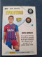 CARTE  FOOT  PANINI  MEGACRACK  2022/23  ERIC  GARCIA   //  PARFAI ETAT  //  1er  CHOIX  // - Trading Cards