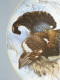 Delcampe - - ASSIETTE PORCELAINE FRANKLIN LIMOGES TATRAS LYRE BLACK GROUSE COLLECTION   E - Sonstige & Ohne Zuordnung