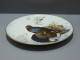 Delcampe - - ASSIETTE PORCELAINE FRANKLIN LIMOGES TATRAS LYRE BLACK GROUSE COLLECTION   E - Other & Unclassified