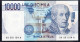 LIRE 10.000 TIPO  A. VOLTA - SERIE SPECIALE XK - FDS - 10.000 Lire