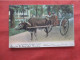 Black Americana  Southern Horseless Carriage.       Ref 6217 - Negro Americana
