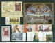 Vaticano 2009 Annata Completissima / Super Complete Year MNH/** VF - Annate Complete